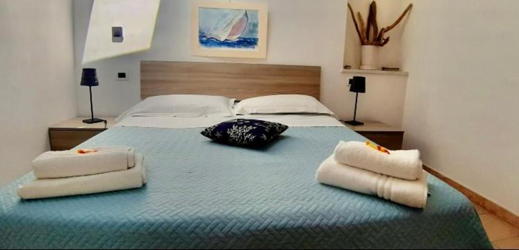 פורטו ונרה Appartamento Portovenere Con Vista Mare מראה חיצוני תמונה
