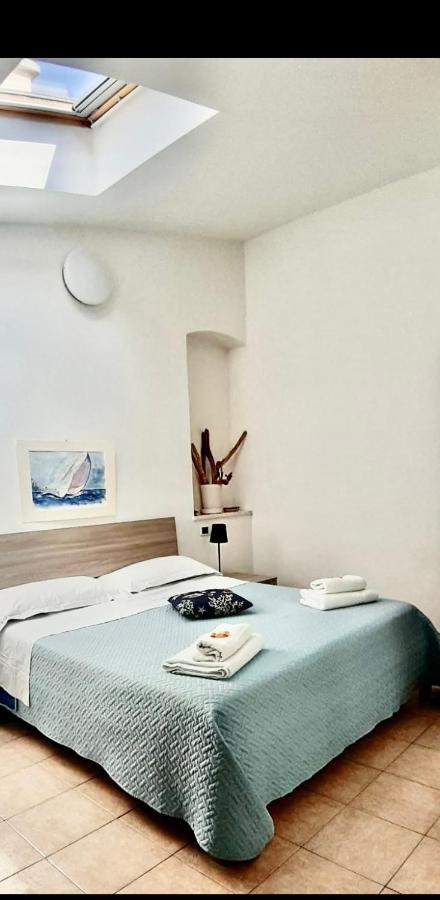 פורטו ונרה Appartamento Portovenere Con Vista Mare מראה חיצוני תמונה