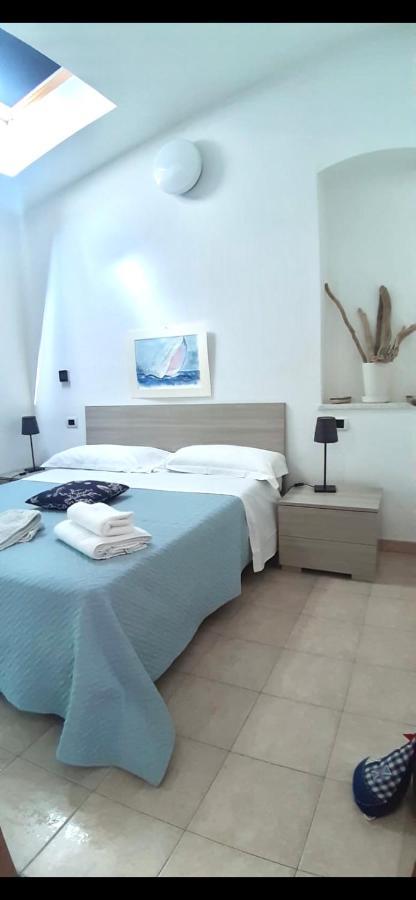 פורטו ונרה Appartamento Portovenere Con Vista Mare מראה חיצוני תמונה