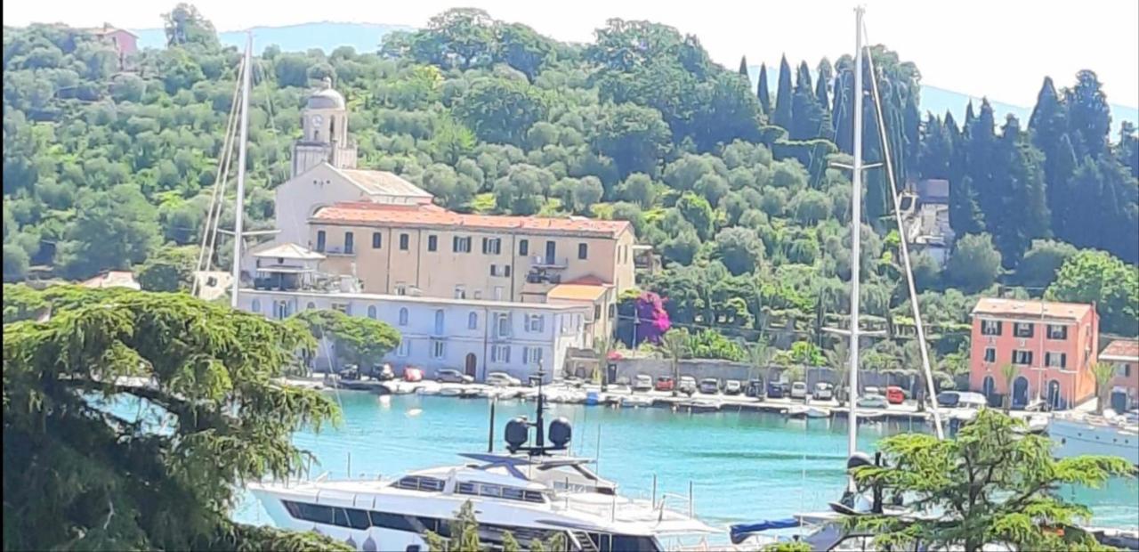 פורטו ונרה Appartamento Portovenere Con Vista Mare מראה חיצוני תמונה