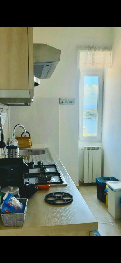 פורטו ונרה Appartamento Portovenere Con Vista Mare מראה חיצוני תמונה
