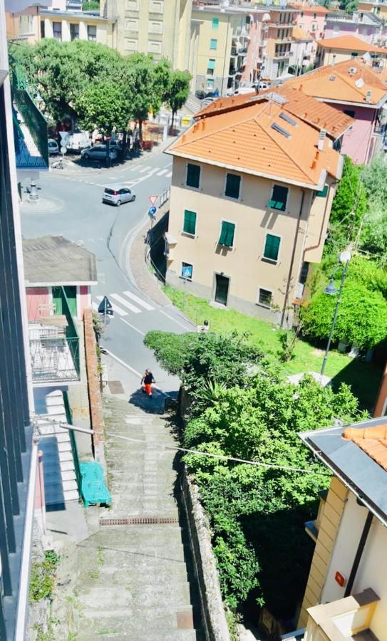 פורטו ונרה Appartamento Portovenere Con Vista Mare מראה חיצוני תמונה