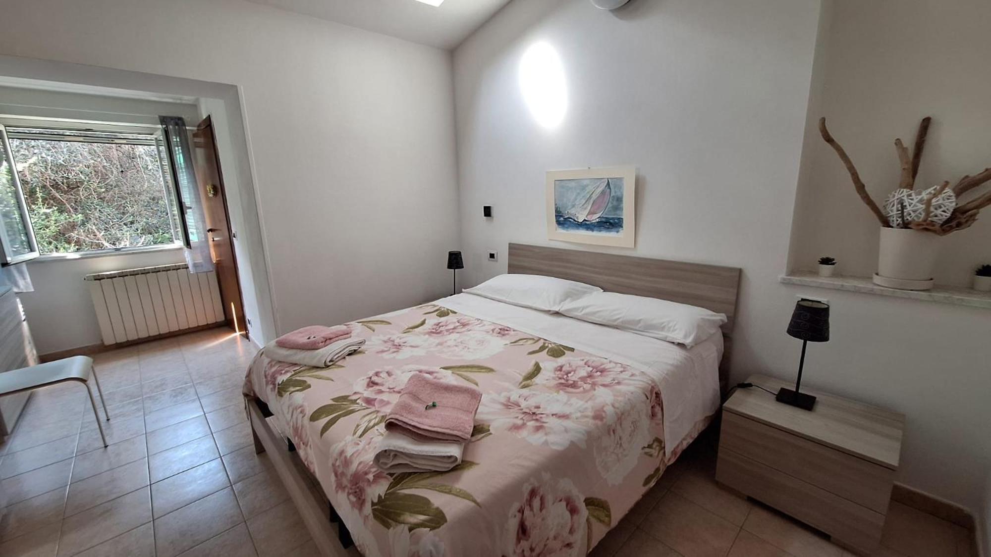 פורטו ונרה Appartamento Portovenere Con Vista Mare מראה חיצוני תמונה