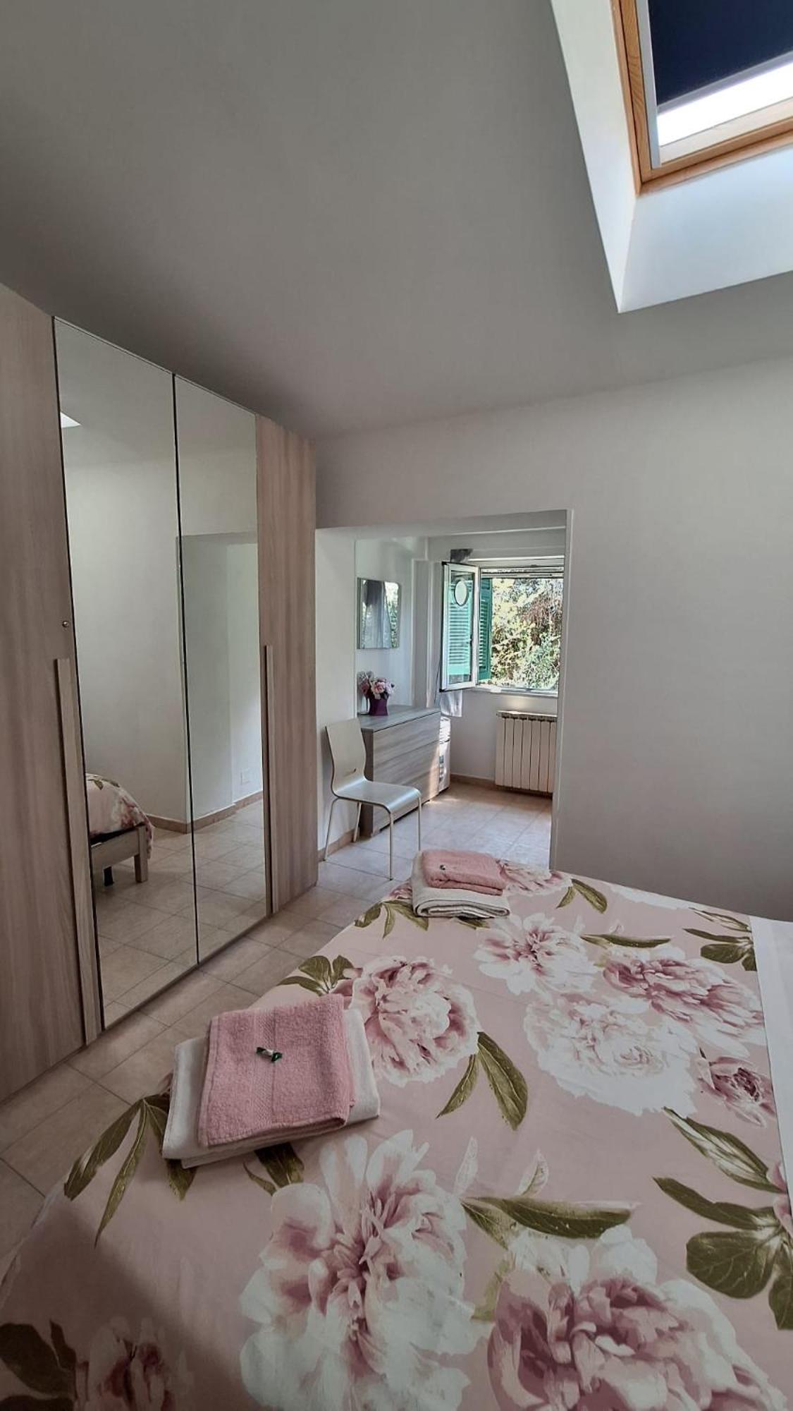 פורטו ונרה Appartamento Portovenere Con Vista Mare מראה חיצוני תמונה