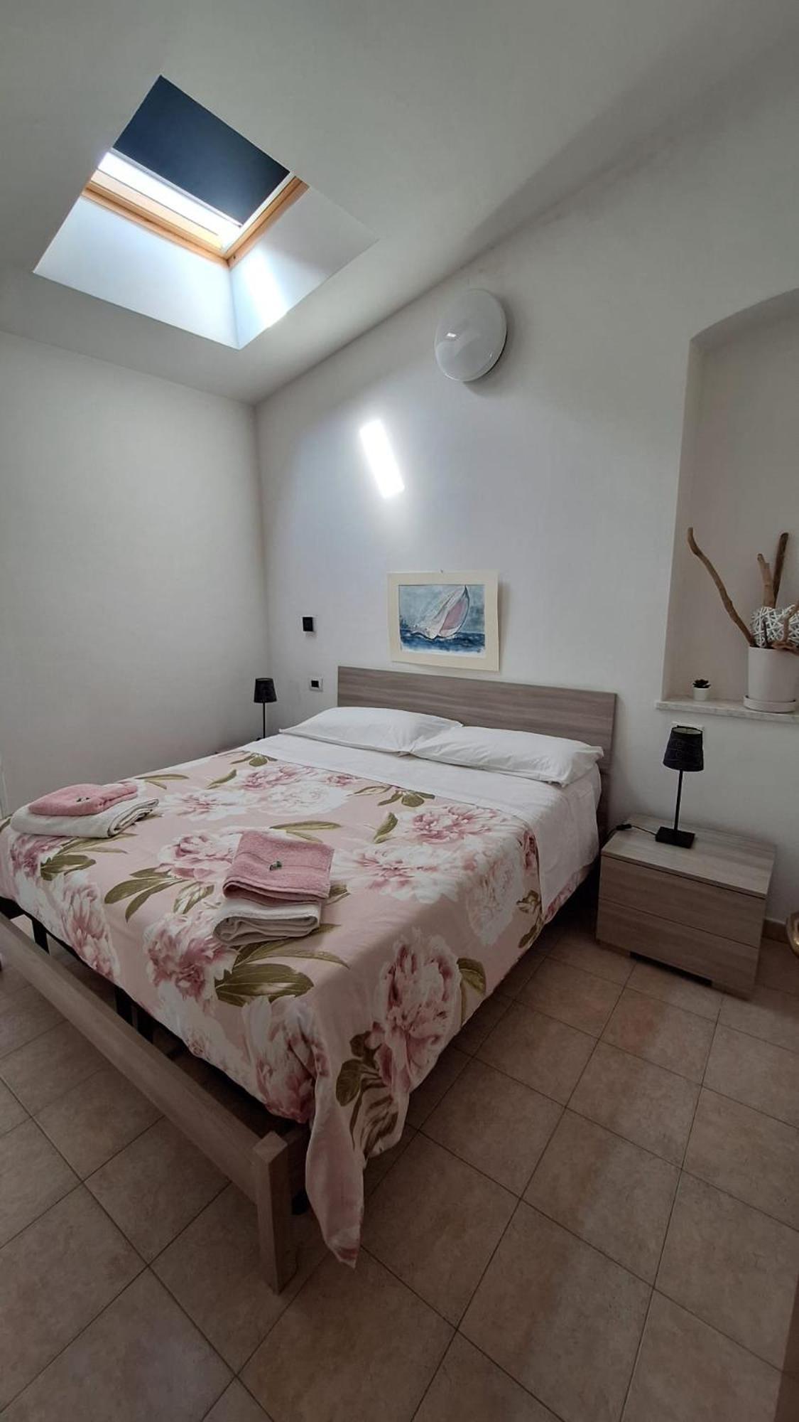 פורטו ונרה Appartamento Portovenere Con Vista Mare מראה חיצוני תמונה