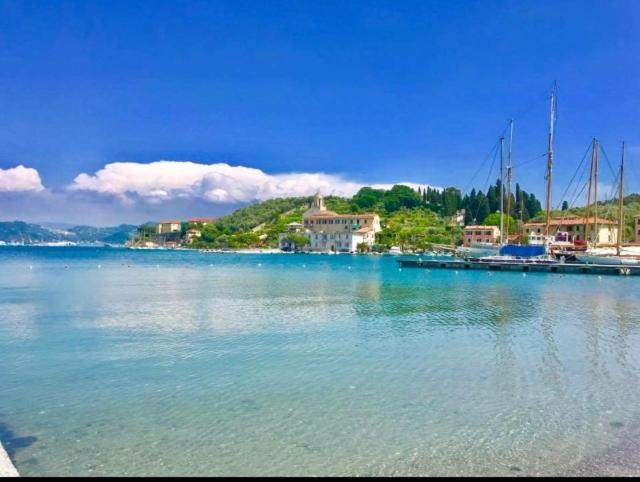 פורטו ונרה Appartamento Portovenere Con Vista Mare מראה חיצוני תמונה