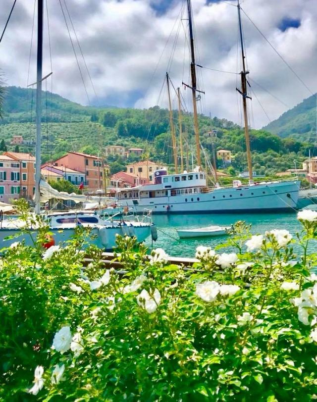 פורטו ונרה Appartamento Portovenere Con Vista Mare מראה חיצוני תמונה